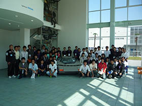 フォーミュラカー技術勉強会 モノコック編