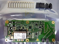 いただいた部品