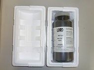 いただいた部品